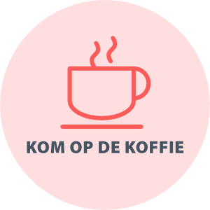 Kloek kom op de koffie