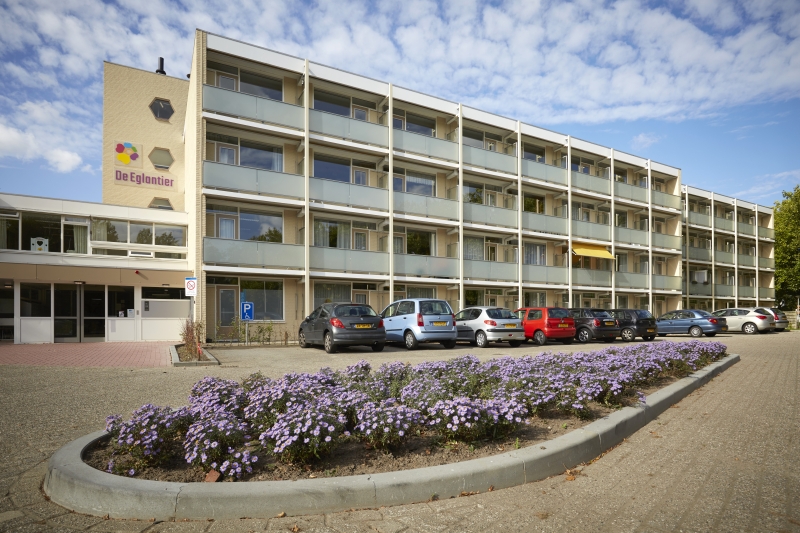 De Eglantier, waarin Kloek Roosendaal gevestigd is