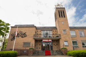 Buitenaanzicht van Kloek Andelst, kleinschalig wonen voor ouderen