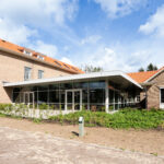 Interieur van Kloek Ede, ouderenzorg in een huiselijke sfeer