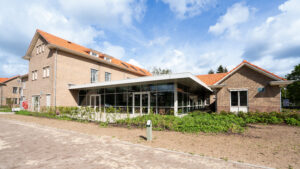 Interieur van Kloek Ede, ouderenzorg in een huiselijke sfeer