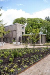 Woonruimte bij Kloek Heemstede, dementiezorg in Heemstede