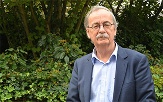 Mensen met dementie zijn extra kwetsbaar Hugo Polderman
